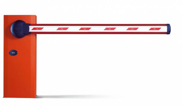 Шлагбаумы в Усть-Каменогорске, фотография 2