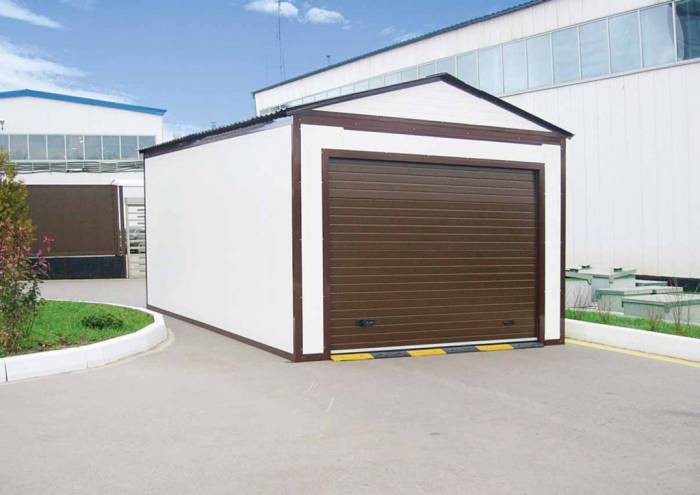 Быстровозводимые здания в Усть-Каменогорске, фотография 2