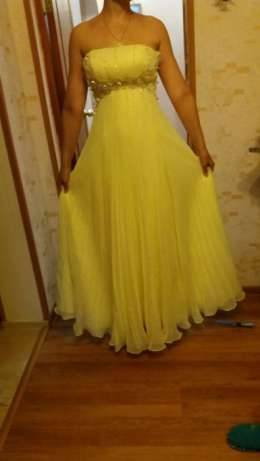 Вечернее платье, фотография 1