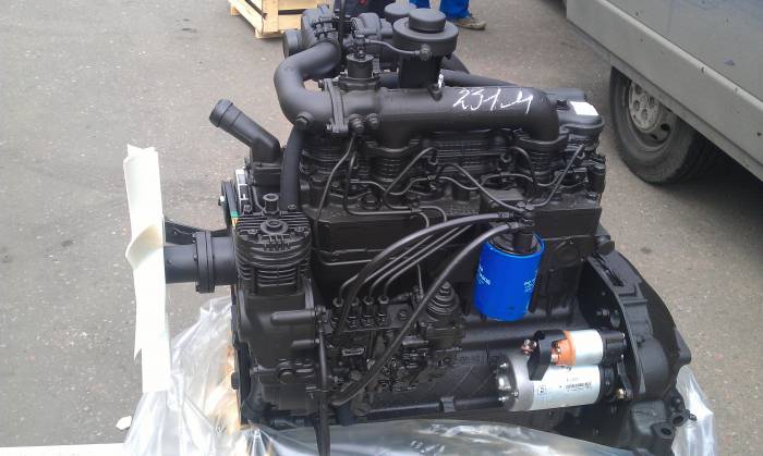 Двигателя,КПП,КАМАЗ,Cammins,ЯМЗ,ММЗ новые и кап.ремонт, фотография 3