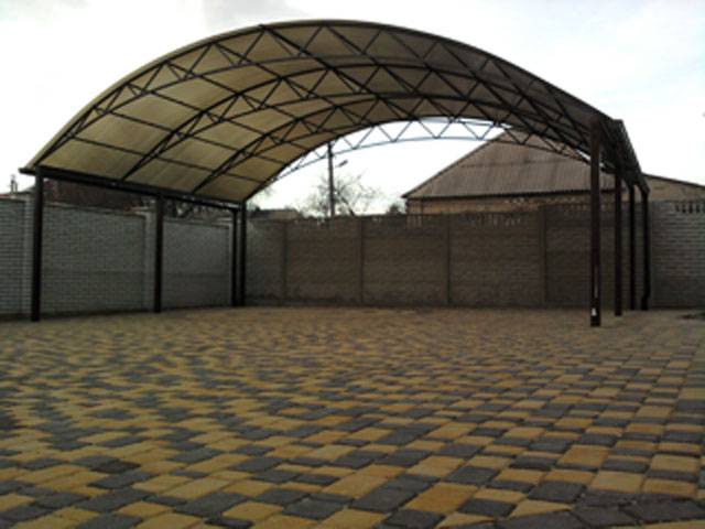 Заборы, фотография 7