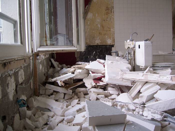 Демонтаж Астана, фотография 1