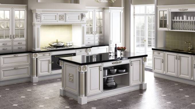 Дизайнерские Кухни на заказ. Жаркие скидки!!!, фотография 1