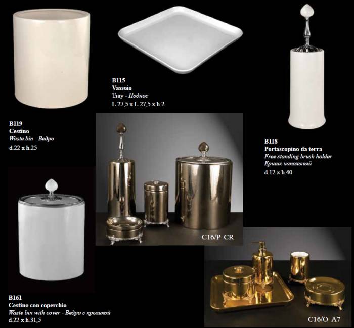 Дизайнерские предметы интерьера из Италии, Испании и местного производства, фотография 5