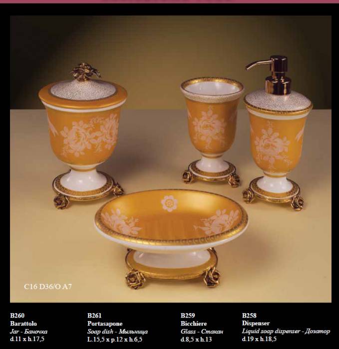 Дизайнерские предметы интерьера из Италии, Испании и местного производства, фотография 6