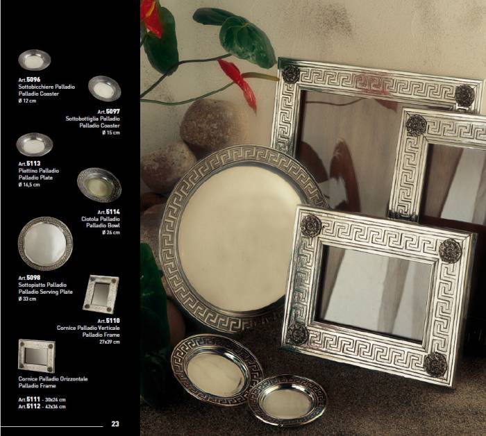 Дизайнерские предметы интерьера из Италии, Испании и местного производства, фотография 10