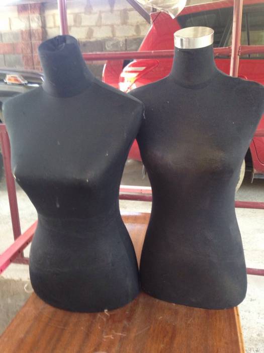 Женские манекены, фотография 2