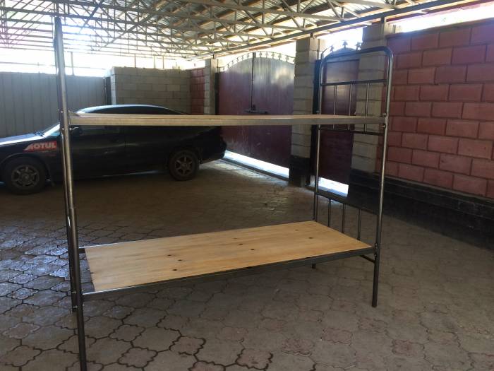 Двухъярусная кровать , фотография 1