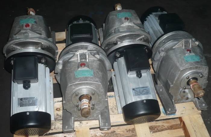 Мотор-редуктор, фотография 2