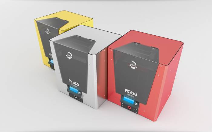 Продажа 3D принтеров, фотография 3