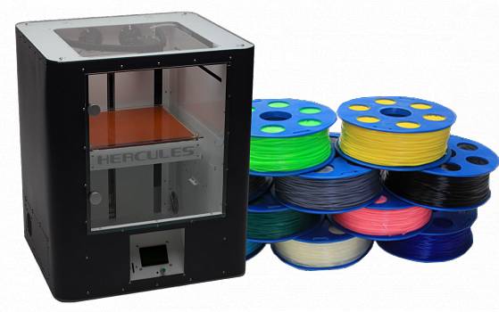 Продажа 3D принтеров, фотография 6