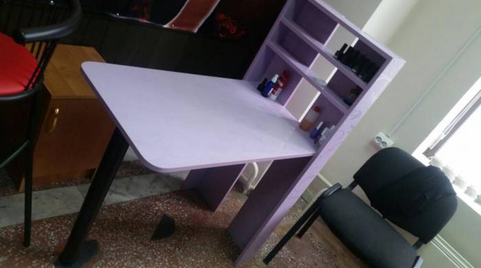 Срочно продам маникюрный стол , фотография 1