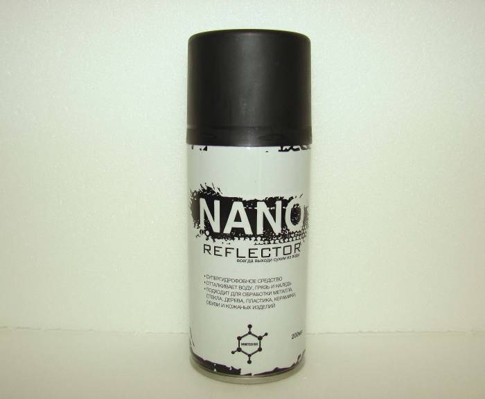 Продам Нано Рефлектор-водоотталкивающее средство для стекол и кузова, фотография 1
