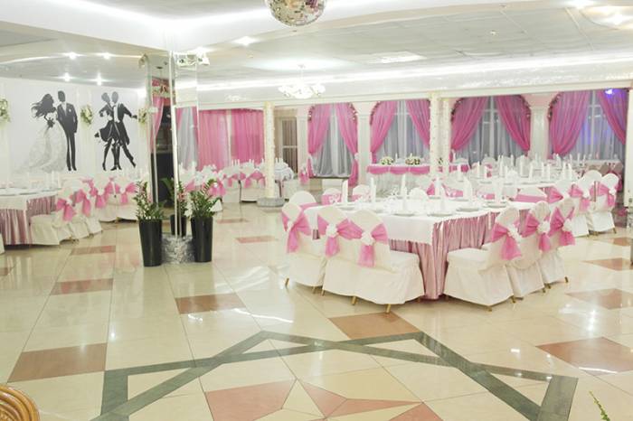 Зал торжеств. Банкетный зал, фотография 4