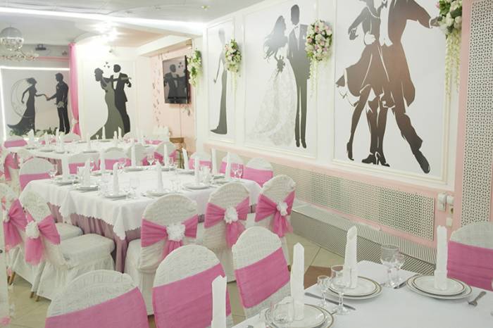 Зал торжеств. Банкетный зал, фотография 5