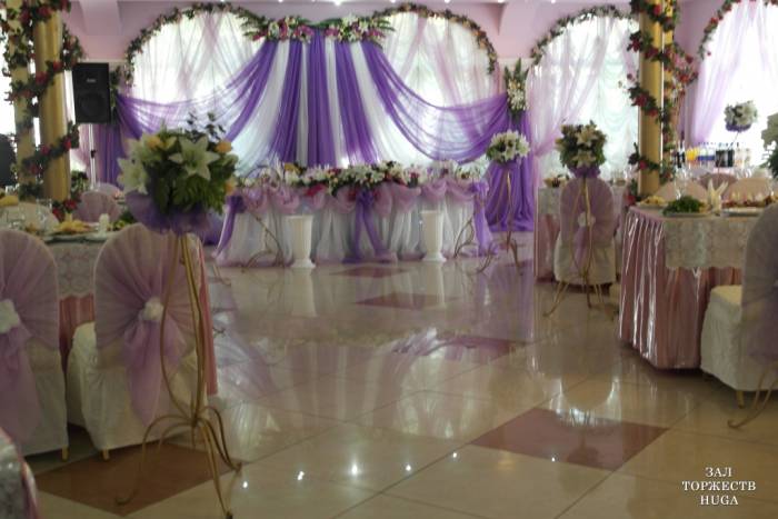 Зал торжеств. Банкетный зал, фотография 6