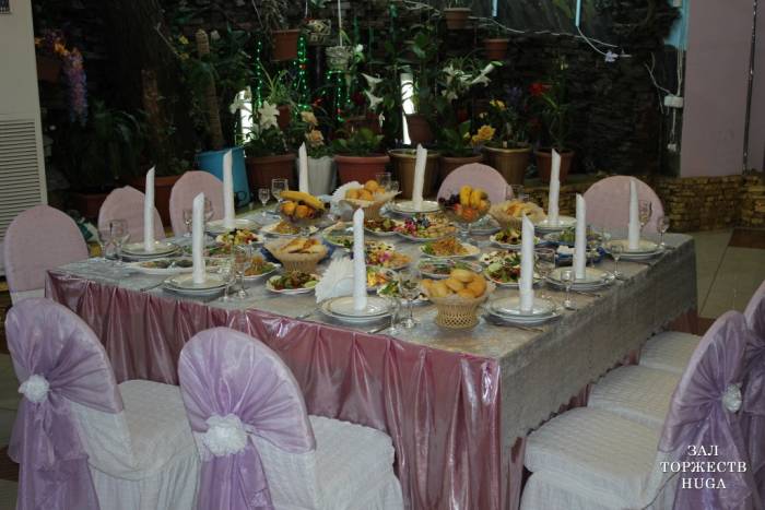 Зал торжеств. Банкетный зал, фотография 7