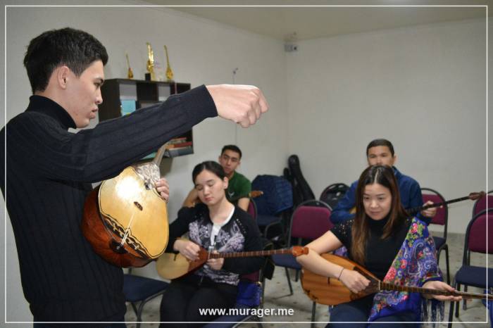 Уроки домбры для начинающих, взрослых и детей., фотография 2