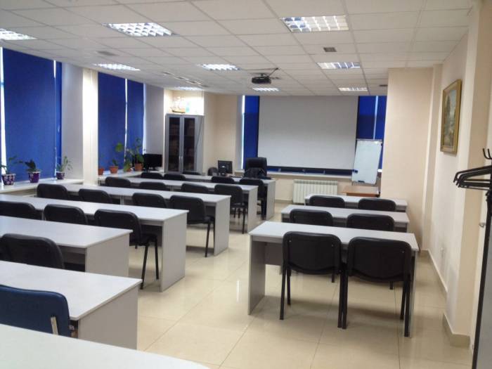 Аренда Конференц-зала, Район 