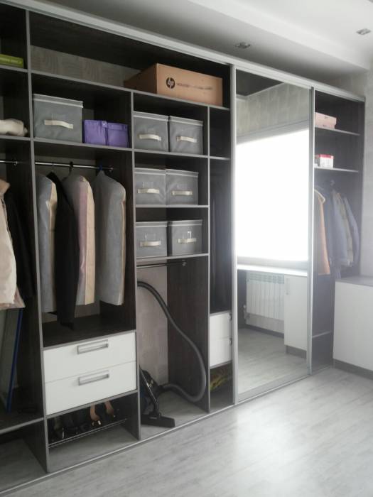 ШКАФЫ-КУПЕ, ДЕТСКИЕ,ГАРДЕРОБНЫЕ на заказ от Производителя !, фотография 4