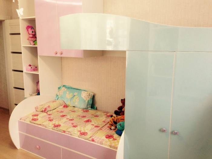 ШКАФЫ-КУПЕ, ДЕТСКИЕ,ГАРДЕРОБНЫЕ на заказ от Производителя !, фотография 5