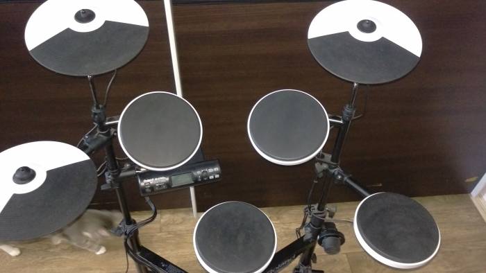 Продам ударную установку/барабаны, фотография 4