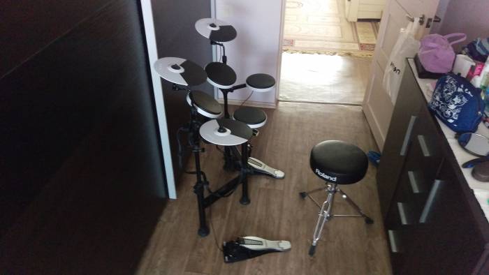 Продам ударную установку/барабаны, фотография 5