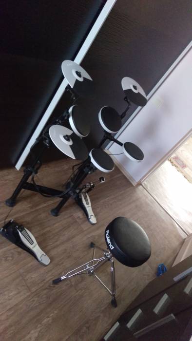 Продам ударную установку/барабаны, фотография 6