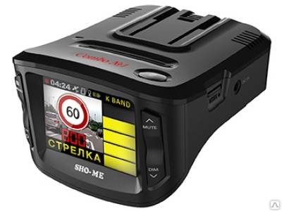 Антирадар SHOME COMBO 1, фотография 1