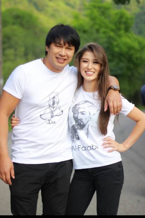 Футболки Казахстанского производителя, фотография 6