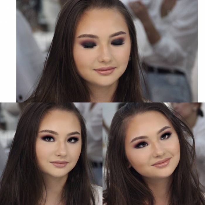 Профессиональный макияж и укладки в Алматы!, фотография 4