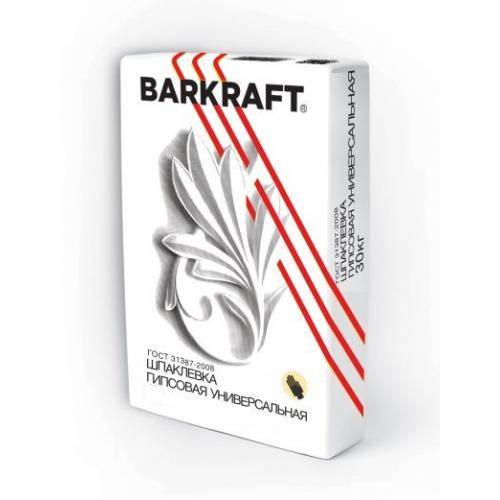 сухие смеси BARKRAFT , фотография 2