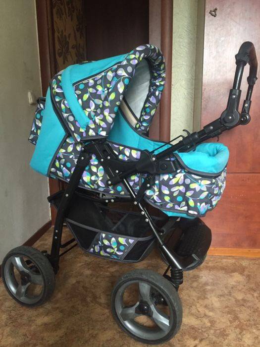 Срочно продам детскую коляску❗️❗️❗️❗️, фотография 2