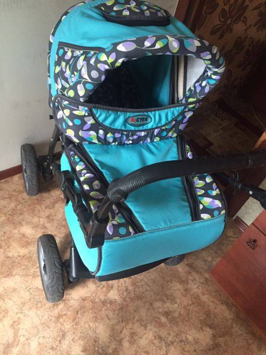 Срочно продам детскую коляску❗️❗️❗️❗️, фотография 3