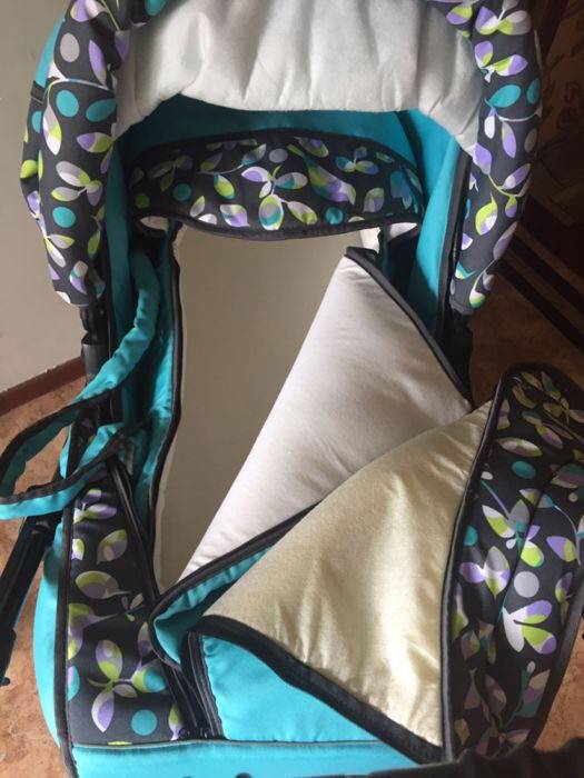 Срочно продам детскую коляску❗️❗️❗️❗️, фотография 6