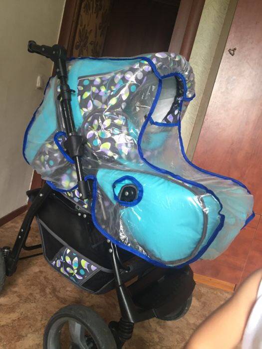 Срочно продам детскую коляску❗️❗️❗️❗️, фотография 7