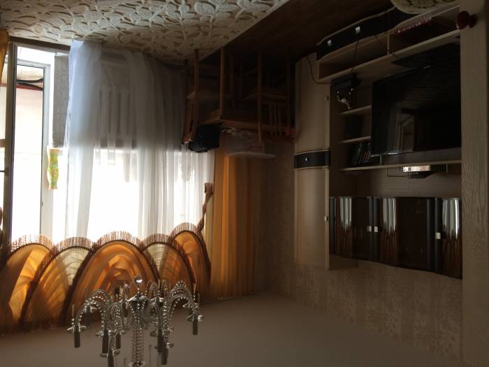 Сдам 2 комн квартиру на Евразии на 3этаже, полностью упакованную, с ремонтом, фотография 1