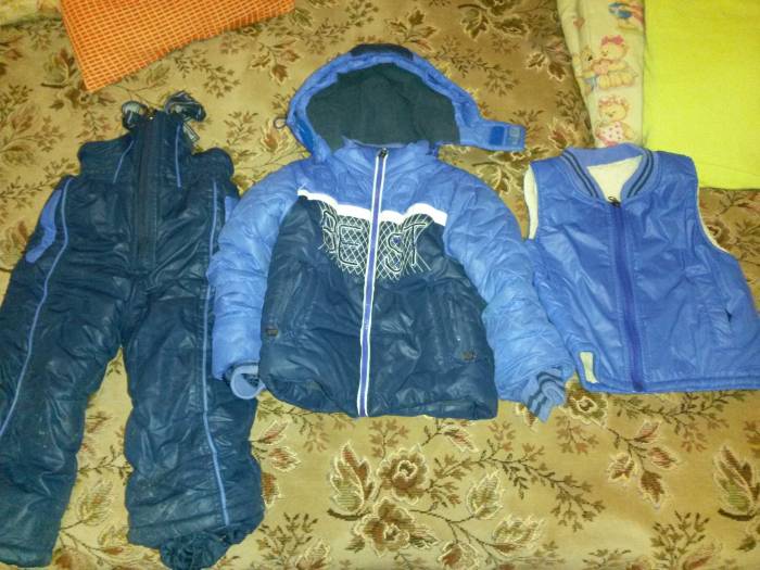 Продам детские вещи, фотография 4