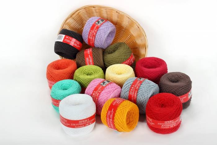 Пряжа для ручного вязания, фотография 3