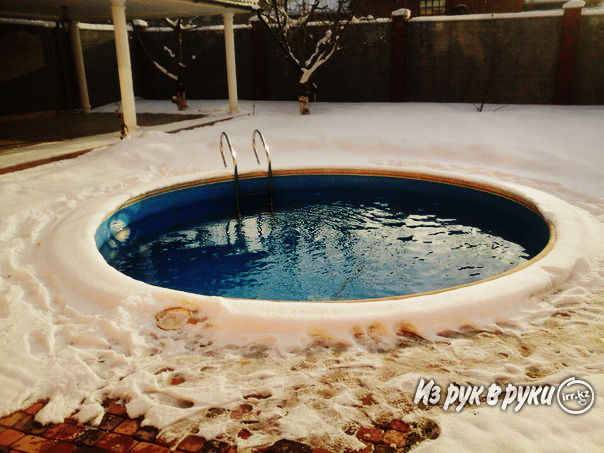 Строительство бассейнов, фотография 2