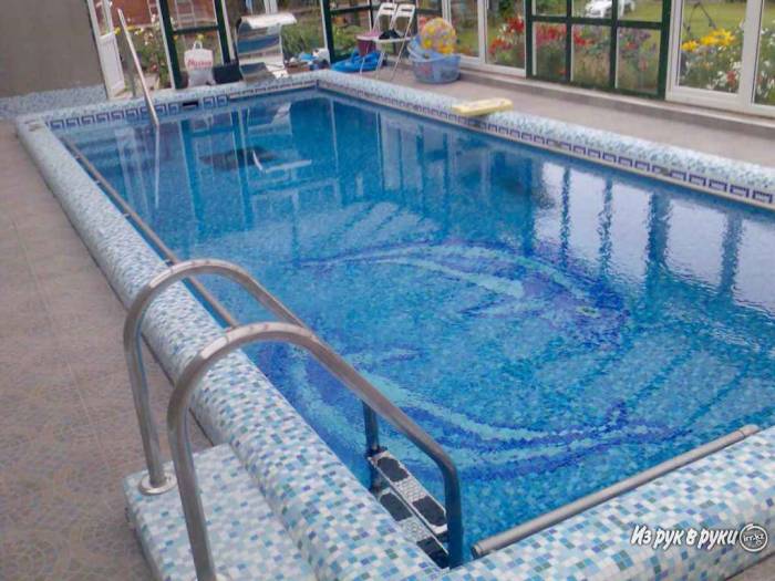 Строительство бассейнов, фотография 4