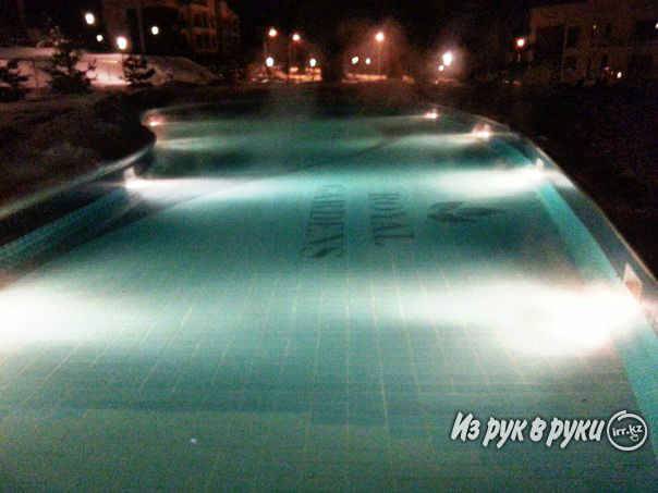 Строительство бассейнов, фотография 5