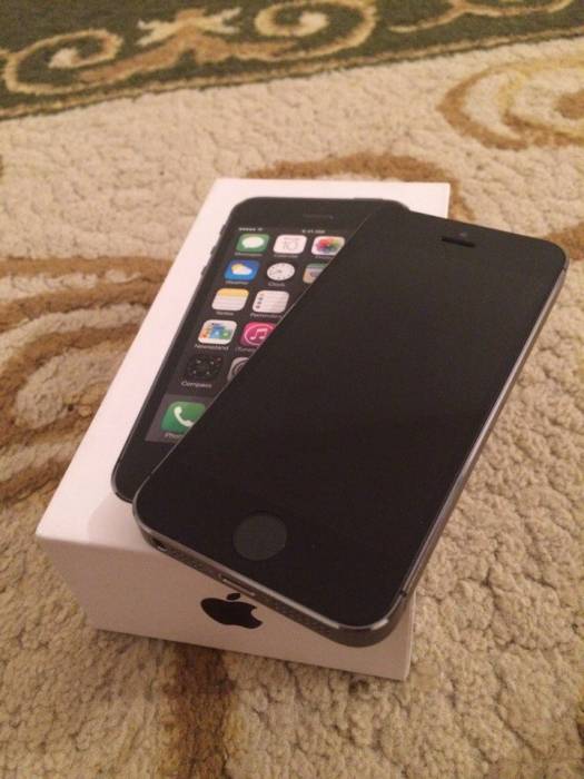 Iphone 5s | заблокированный icloud, фотография 1