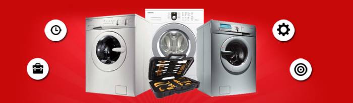 Качественный ремонт стиральных машин в Алматы от ИП 