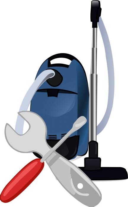 Качественный ремонт пылесосов в Алматы от ИП 