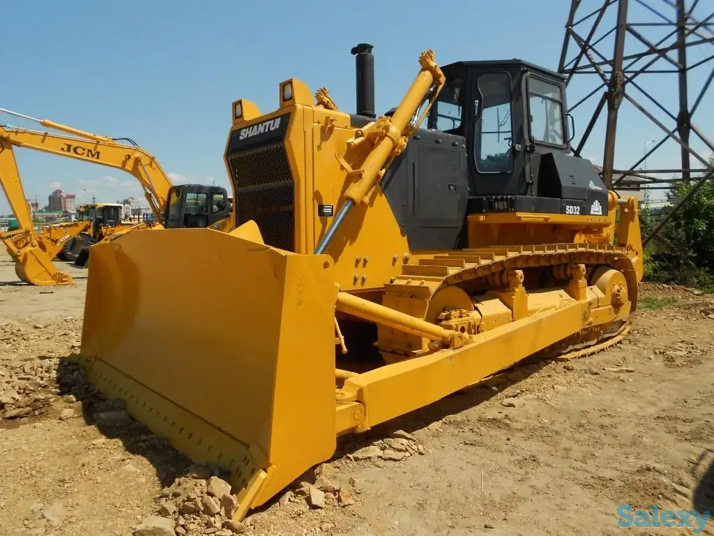 Аренда и услуги бульдозера в Астане, фотография 1