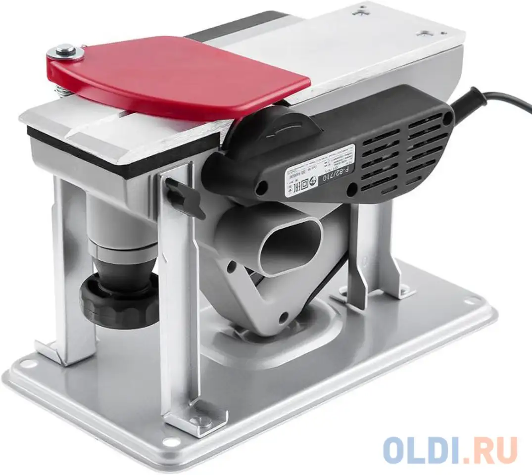 Рубанок интерскол р-82/710 710вт 82мм, фотография 1