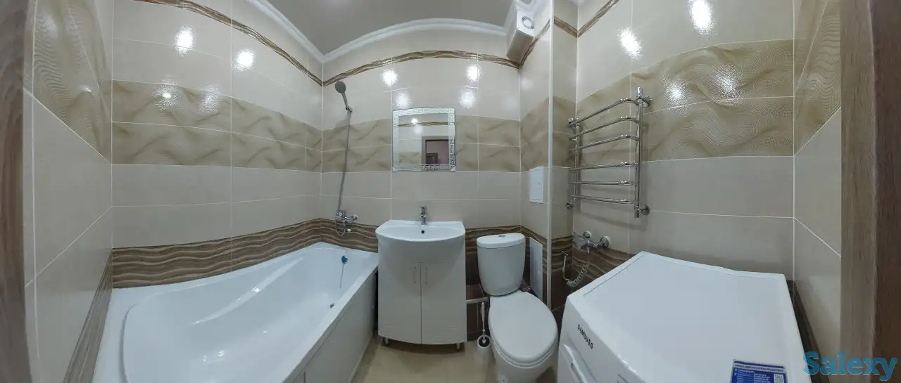 Сдам на долгий срок 2-х комнатную квартиру в ЖК 