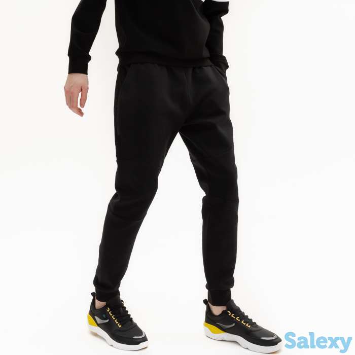 Мужские спортивные брюки lacoste regular fit, фотография 3