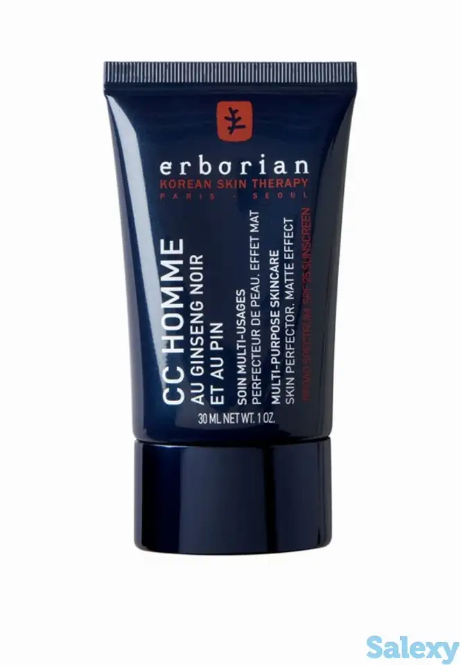 Cc-крем erborian, фотография 2